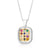 925 Sterling Silver & 9K Gold Hoshen 