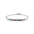 925 Sterling Silver Hoshen (Twelve Tribes) Bracelet