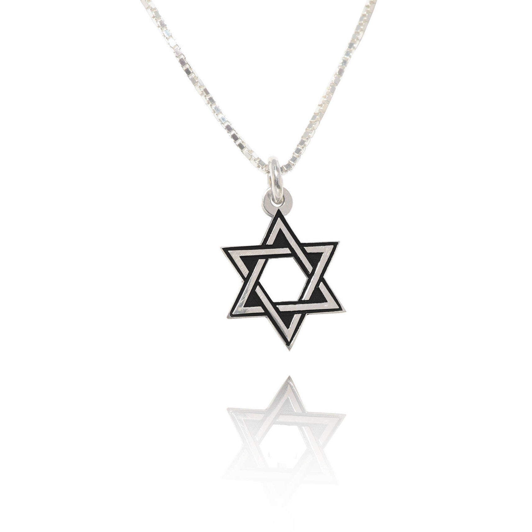 Magen David, Star of David Necklace, birthday gift, gift ideas for her, Personalized Gift, gift for women, Christmas gift