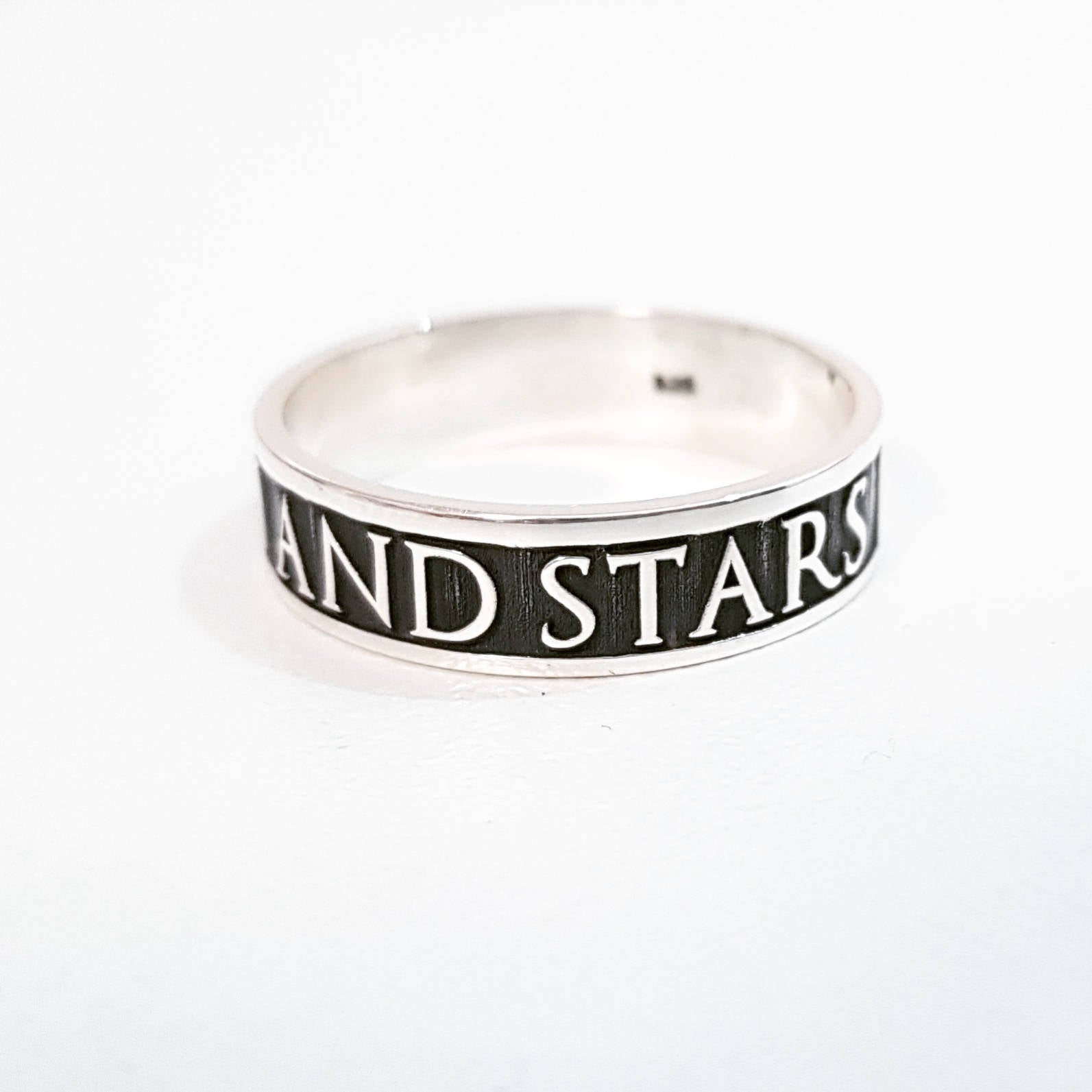 Game of Thrones ring, My Sun Stars, Moon of My Life, birthday gift, gift ideas for her, Personalized Gift, gift for women, Christmas gift