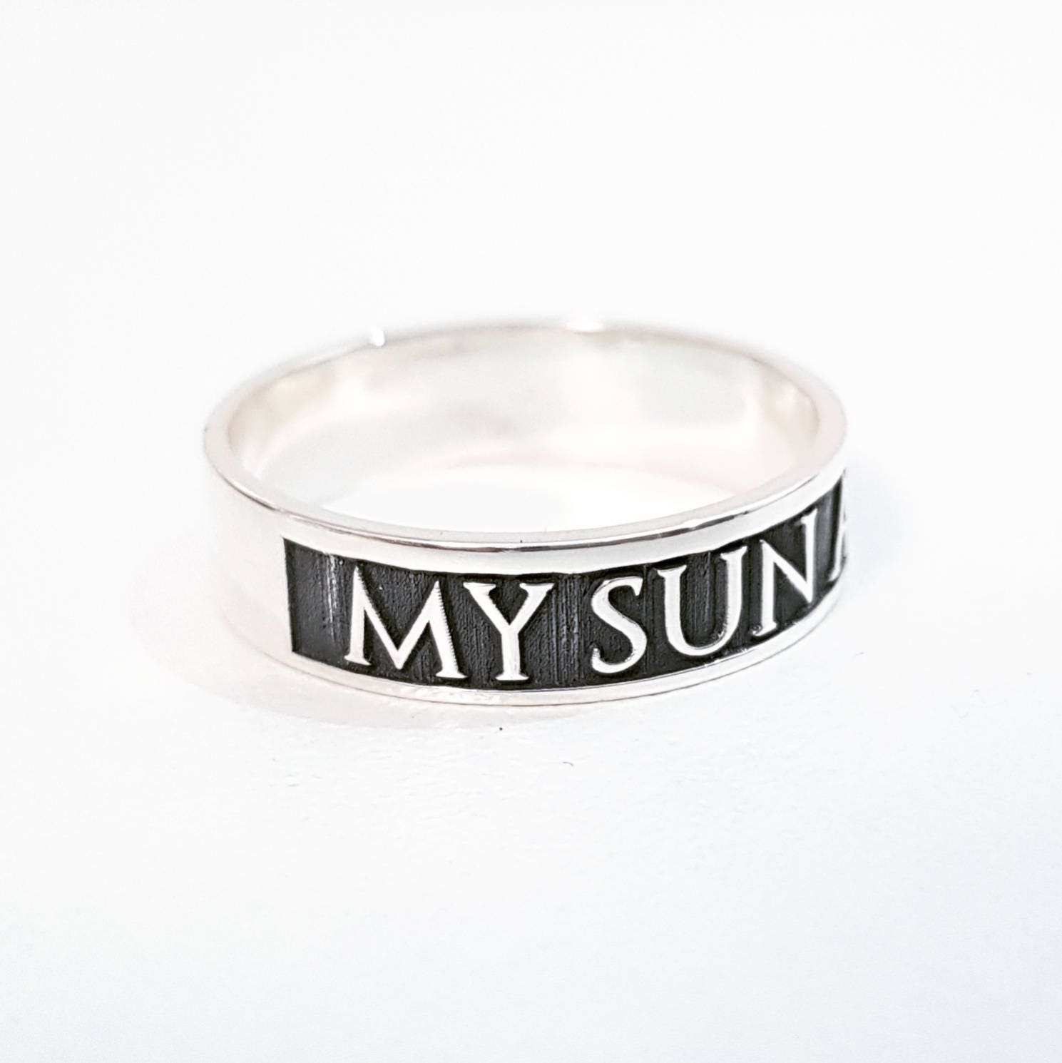 Game of Thrones ring, My Sun Stars, Moon of My Life,his ring, Daenerys Targaryen, khaleesi ring, Love And Friendship Jewelry, gift
