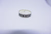 I Am My Beloved ring, song of solomon ring, hebrew name ring, kabbalah jewelry